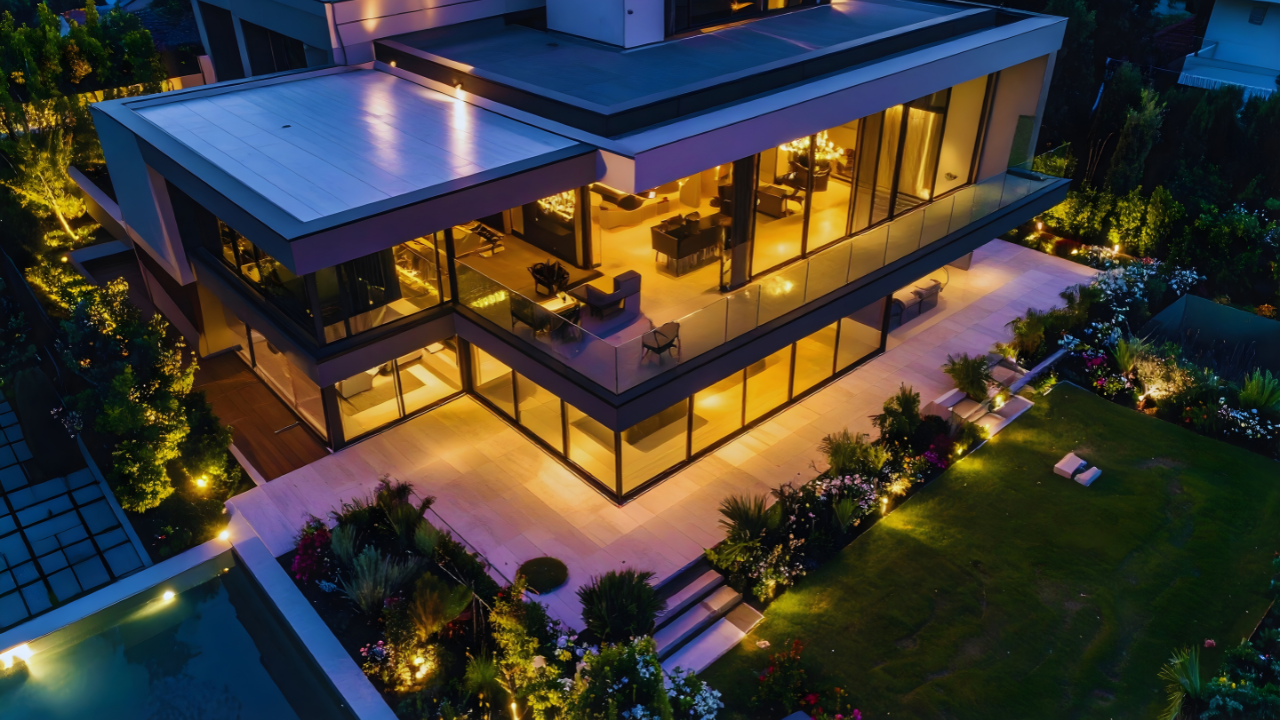 Vastgoed drone media FlightMedia